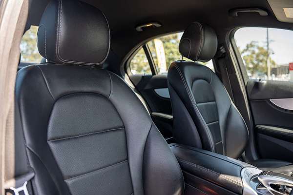 2014 Mercedes-Benz C-Class C200 W205