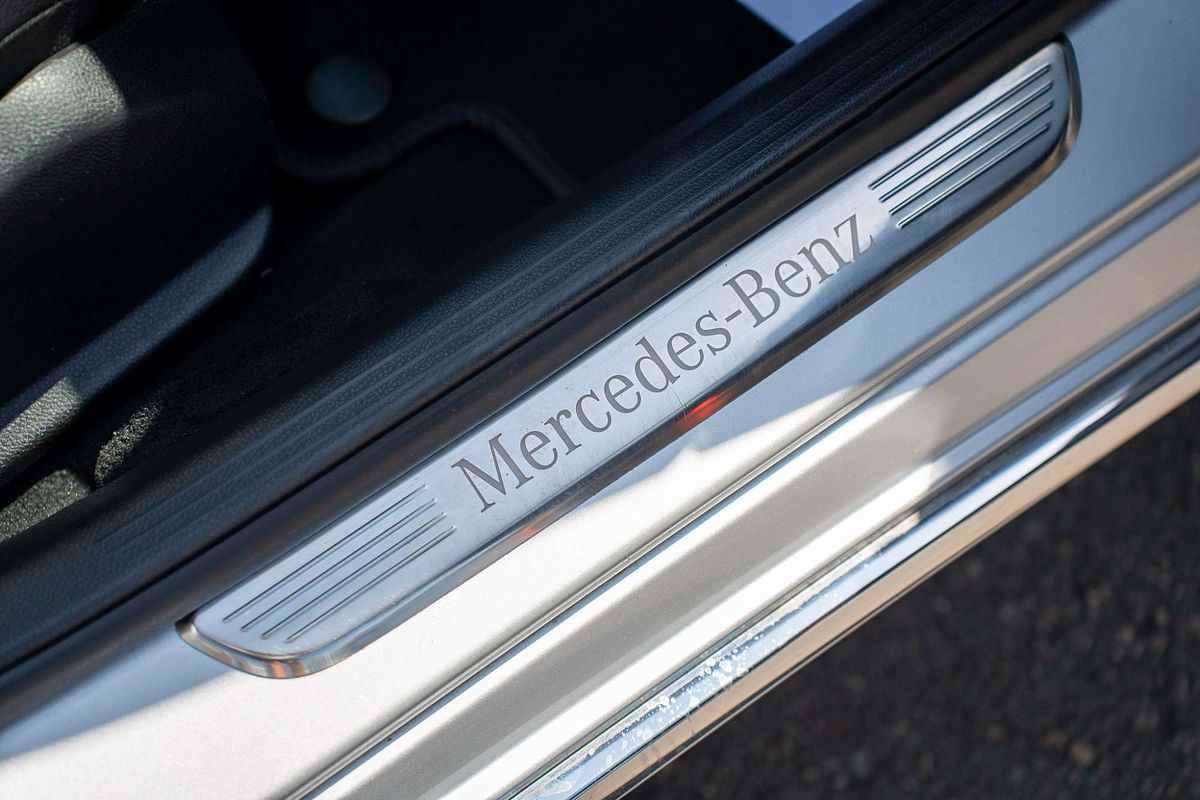 2014 Mercedes-Benz C-Class C200 W205