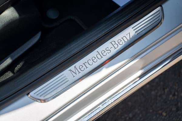 2014 Mercedes-Benz C-Class C200 W205