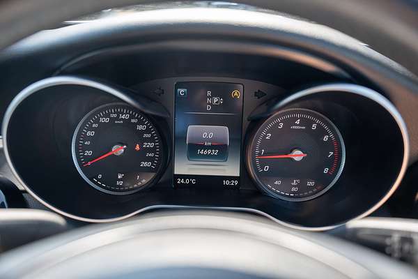 2014 Mercedes-Benz C-Class C200 W205