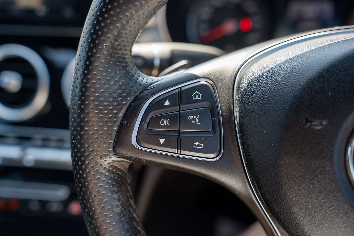 2014 Mercedes-Benz C-Class C200 W205