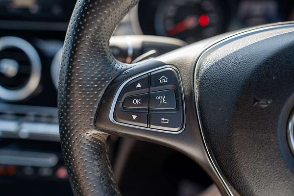 2014 Mercedes-Benz C-Class C200 W205