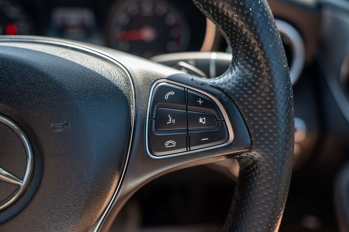 2014 Mercedes-Benz C-Class C200 W205