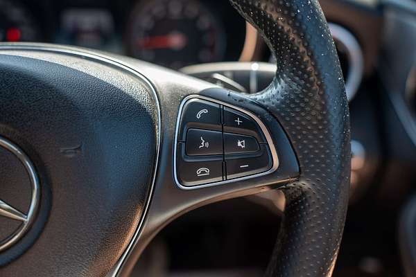 2014 Mercedes-Benz C-Class C200 W205