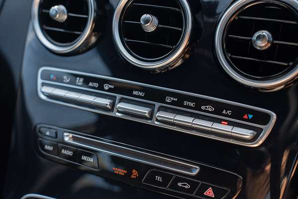 2014 Mercedes-Benz C-Class C200 W205