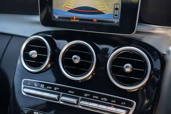 2014 Mercedes-Benz C-Class C200 W205