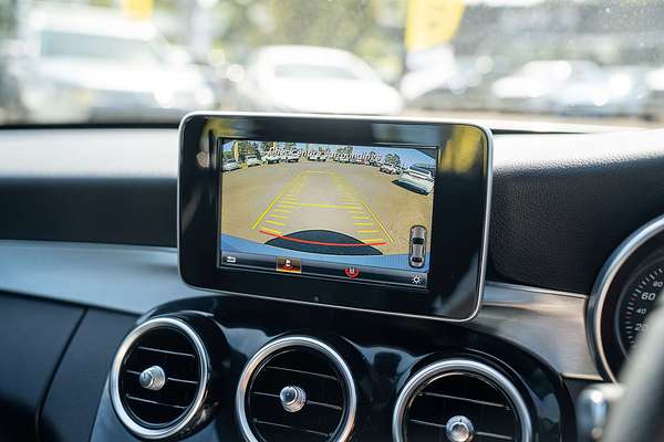 2014 Mercedes-Benz C-Class C200 W205
