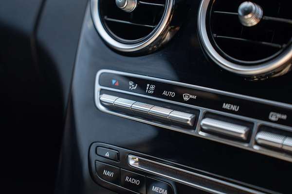 2014 Mercedes-Benz C-Class C200 W205