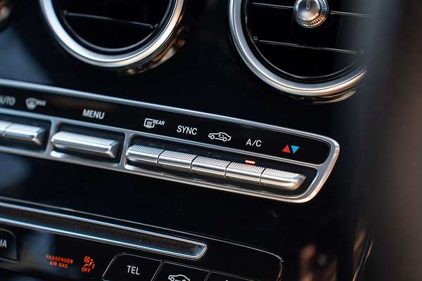 2014 Mercedes-Benz C-Class C200 W205