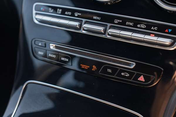 2014 Mercedes-Benz C-Class C200 W205