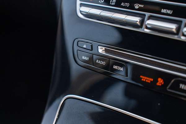 2014 Mercedes-Benz C-Class C200 W205