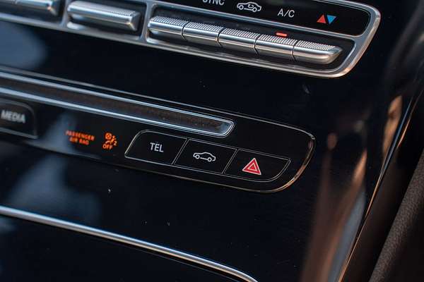 2014 Mercedes-Benz C-Class C200 W205
