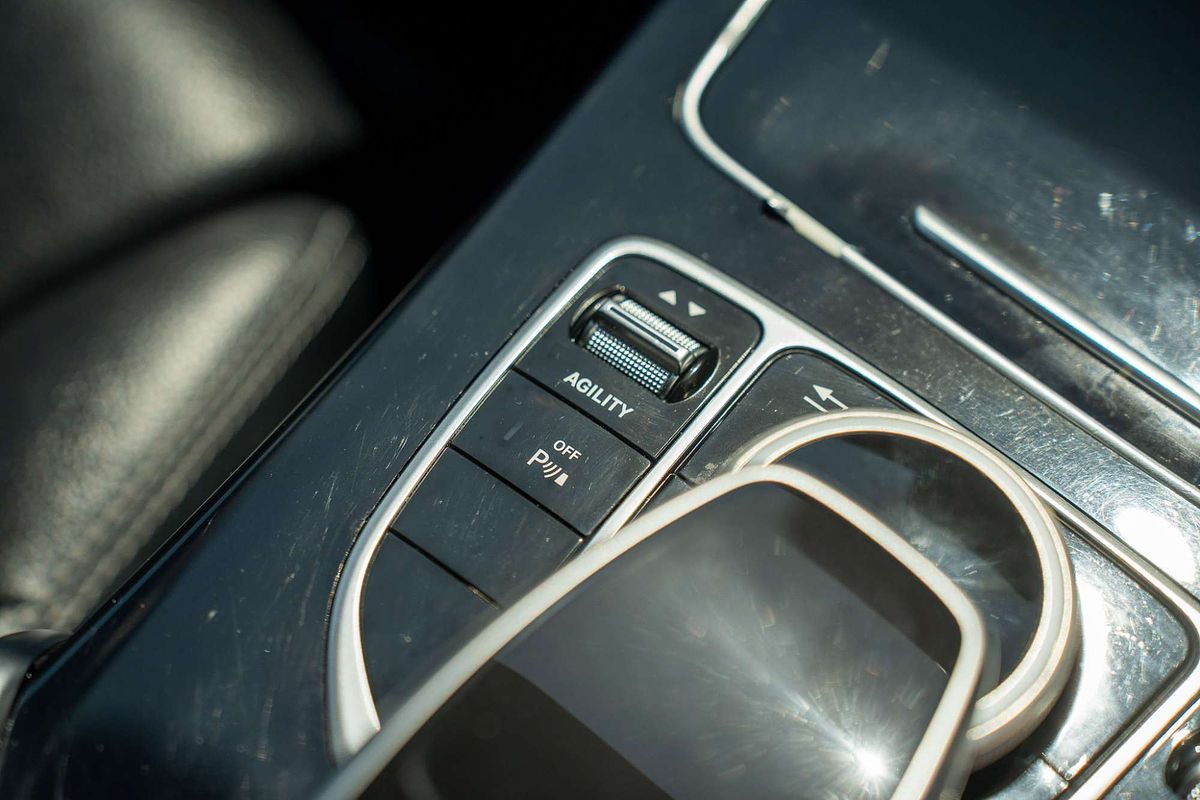 2014 Mercedes-Benz C-Class C200 W205