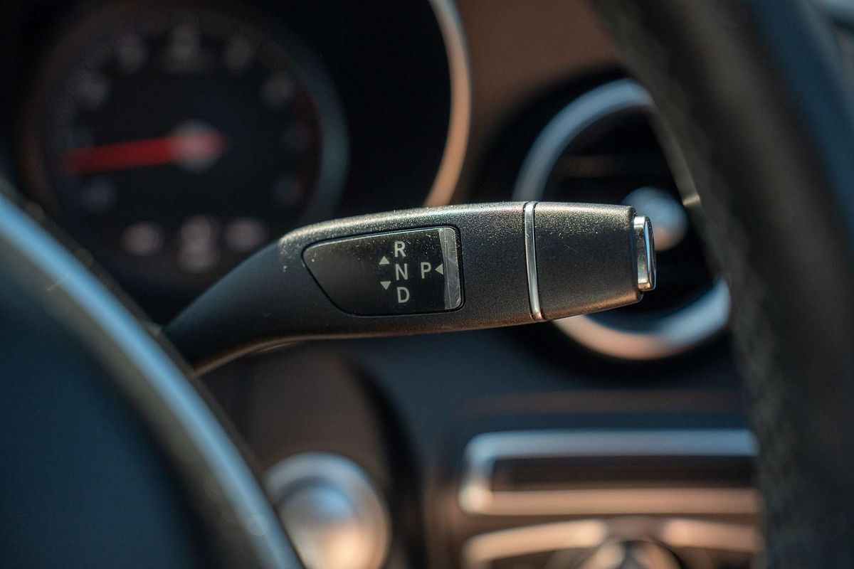 2014 Mercedes-Benz C-Class C200 W205
