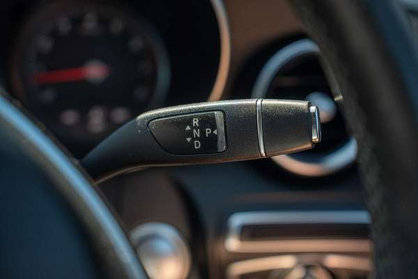 2014 Mercedes-Benz C-Class C200 W205