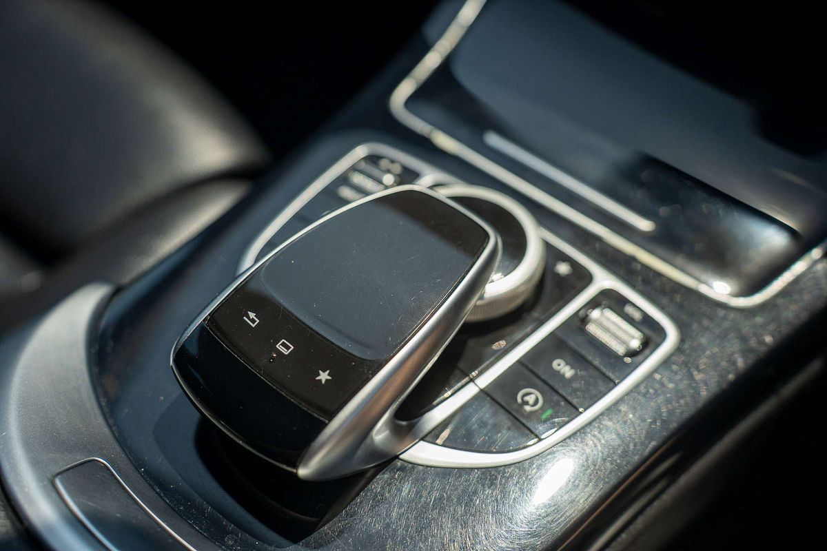 2014 Mercedes-Benz C-Class C200 W205