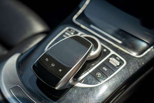 2014 Mercedes-Benz C-Class C200 W205