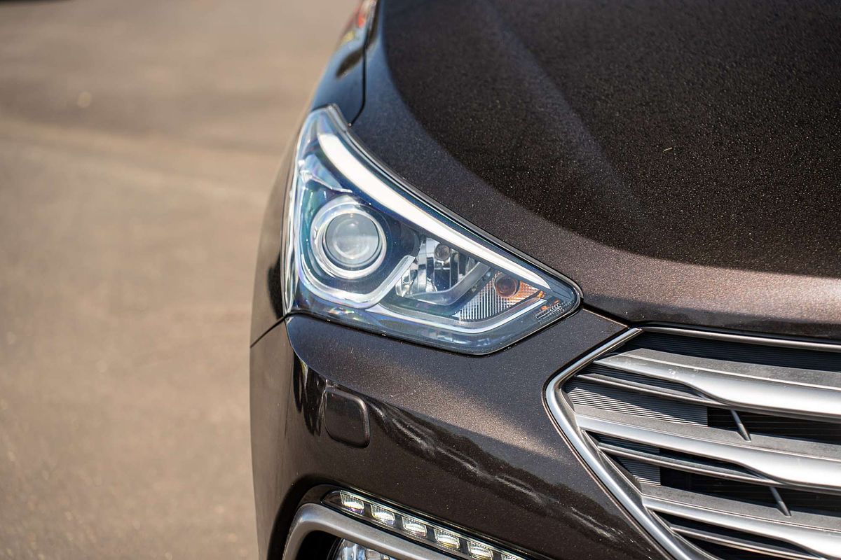 2017 Hyundai Santa Fe Highlander DM3 Series II