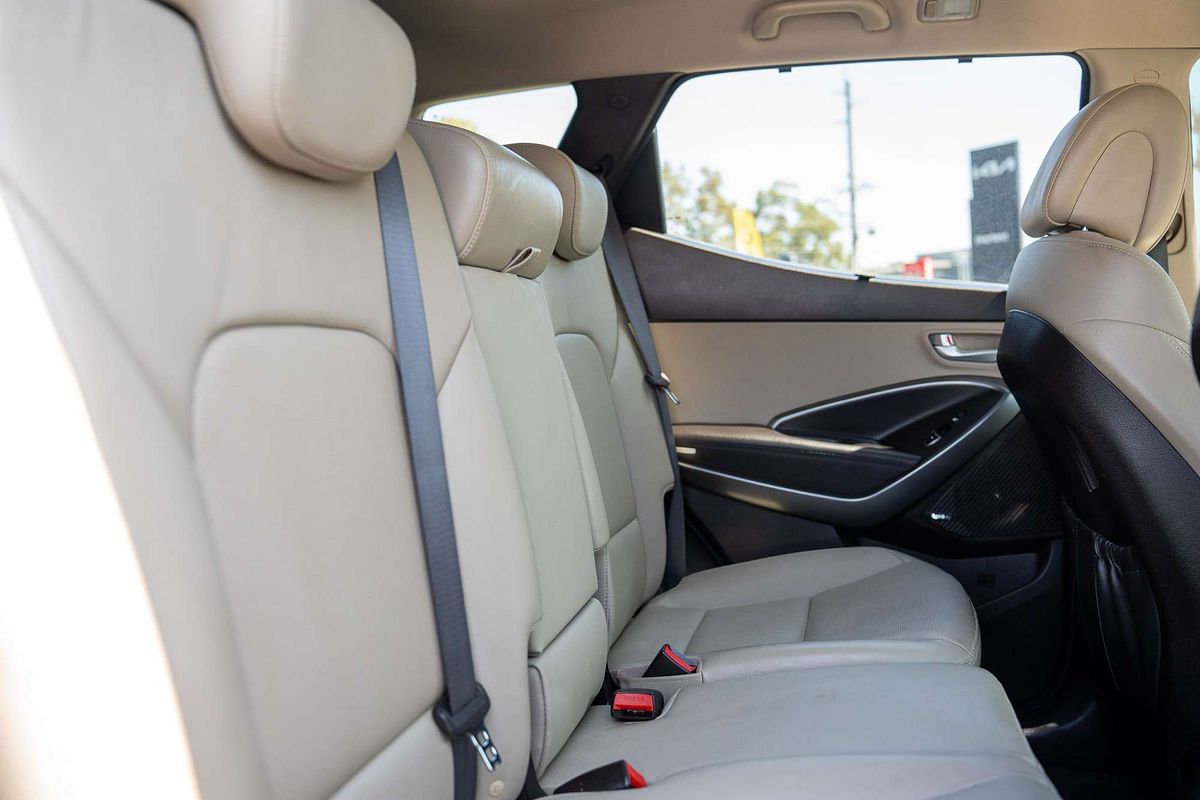 2017 Hyundai Santa Fe Highlander DM3 Series II