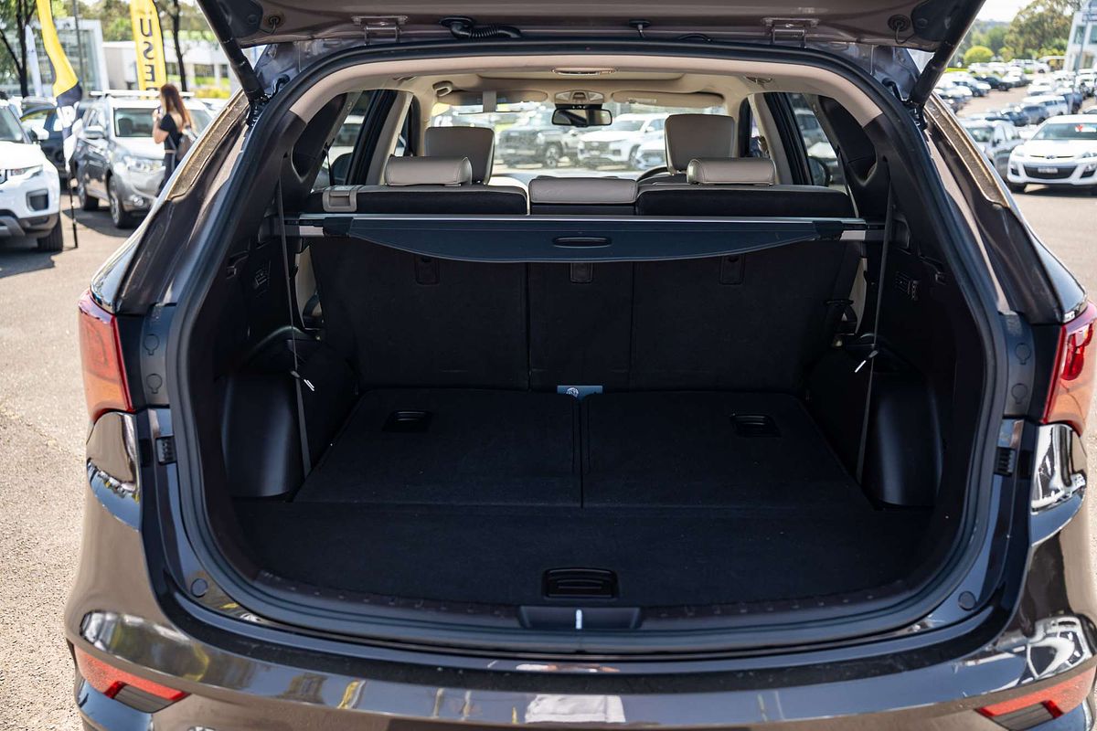 2017 Hyundai Santa Fe Highlander DM3 Series II