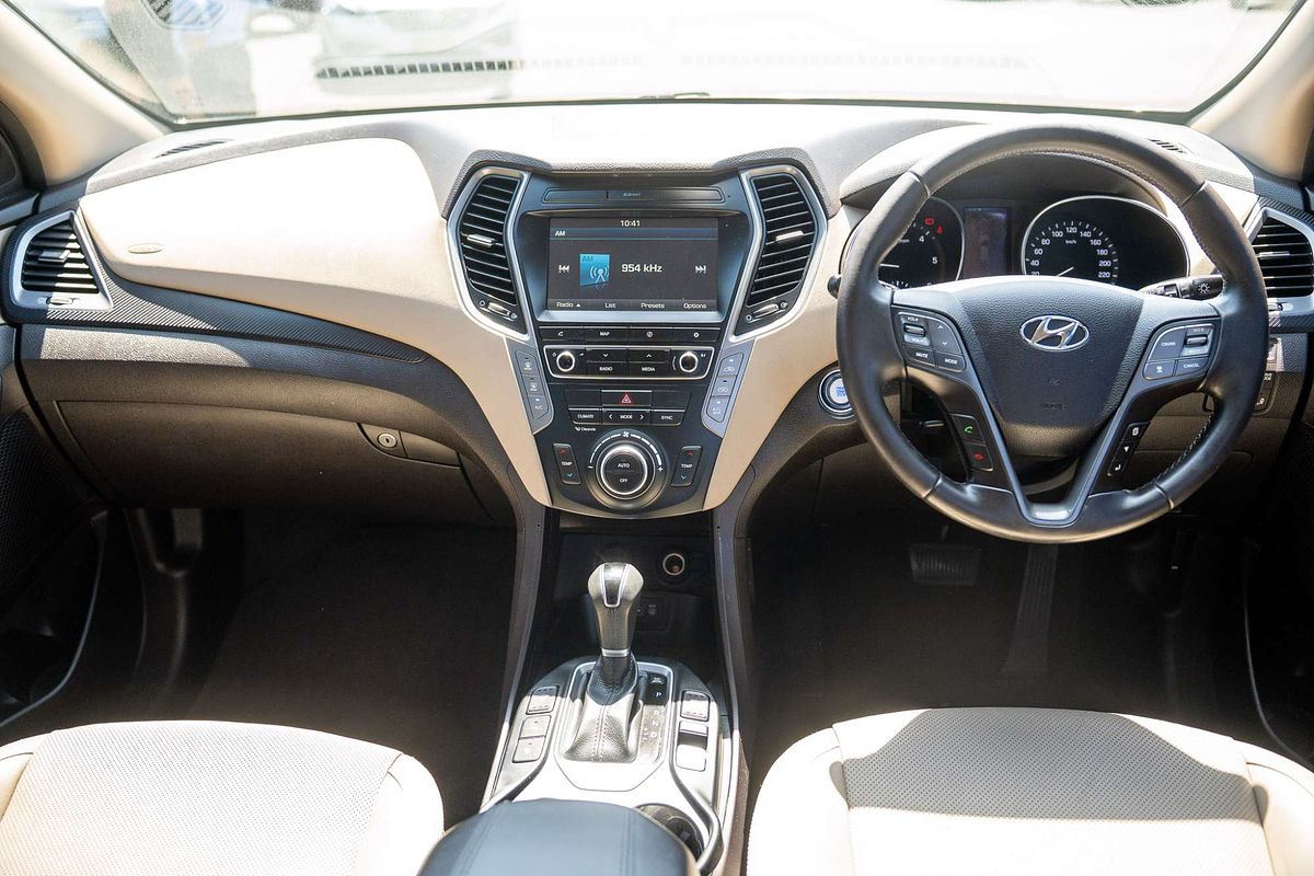 2017 Hyundai Santa Fe Highlander DM3 Series II