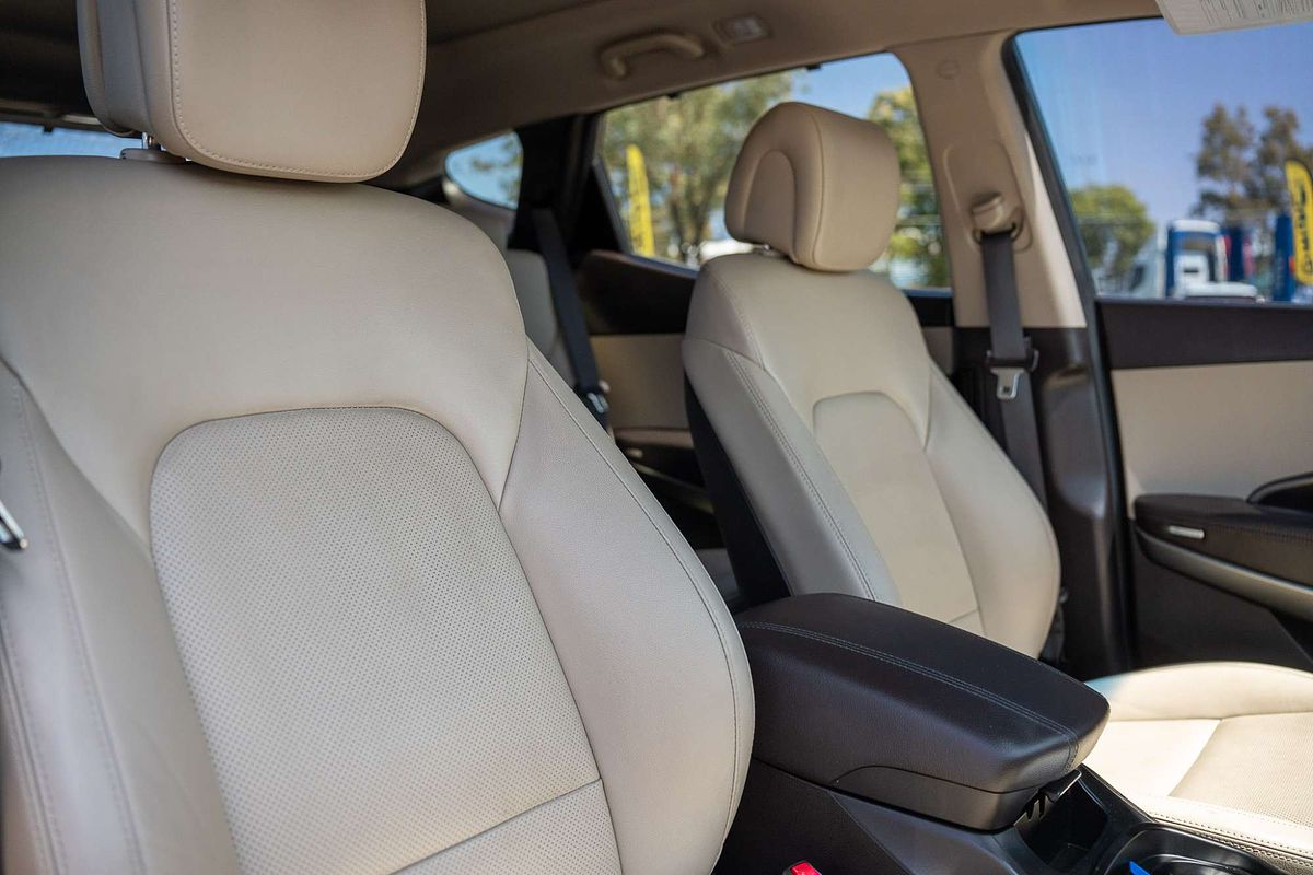 2017 Hyundai Santa Fe Highlander DM3 Series II