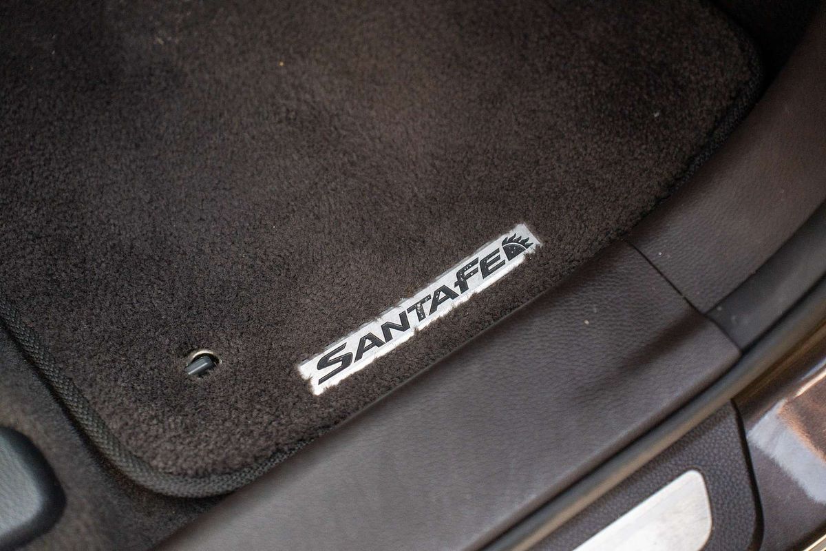 2017 Hyundai Santa Fe Highlander DM3 Series II