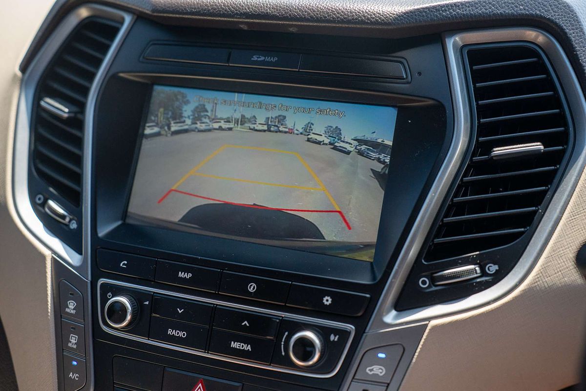 2017 Hyundai Santa Fe Highlander DM3 Series II