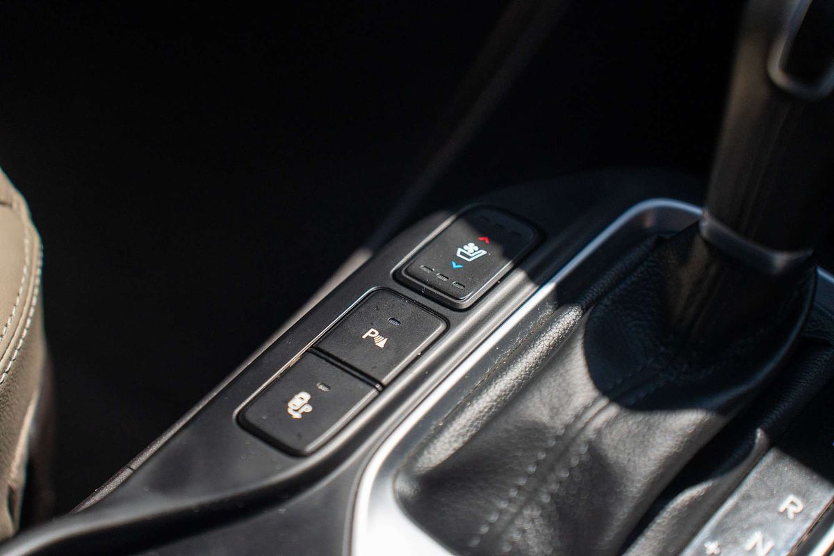 2017 Hyundai Santa Fe Highlander DM3 Series II