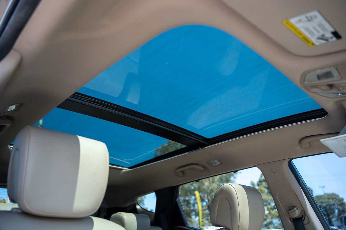 2017 Hyundai Santa Fe Highlander DM3 Series II