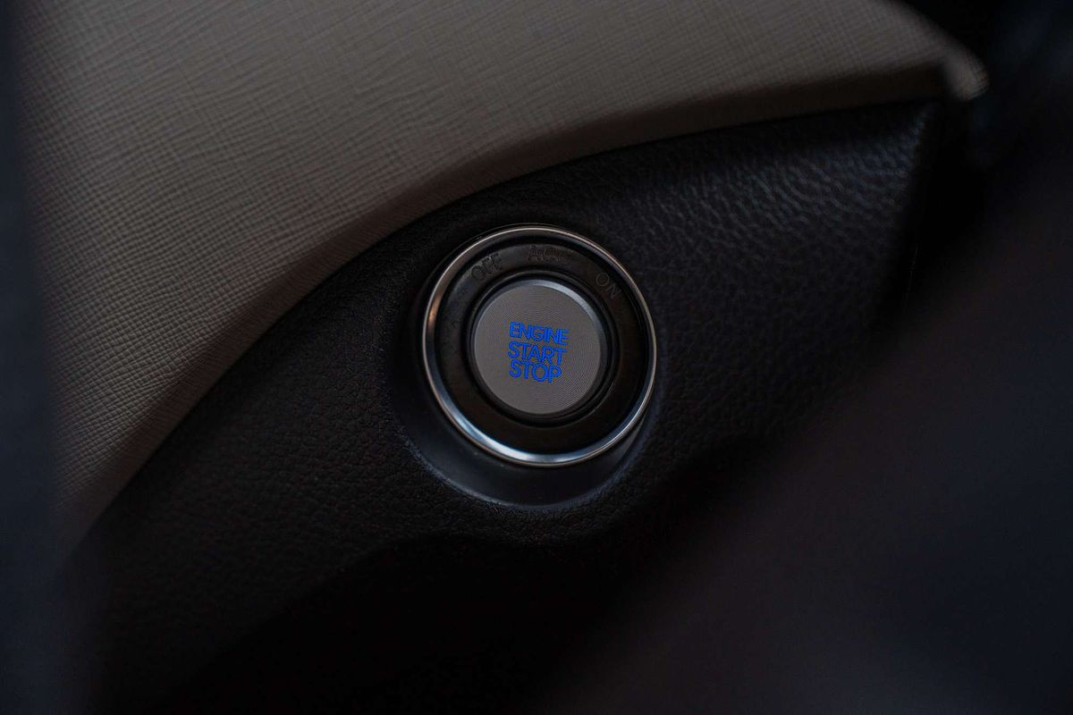 2017 Hyundai Santa Fe Highlander DM3 Series II