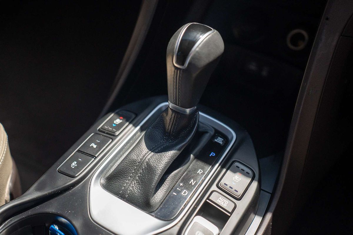 2017 Hyundai Santa Fe Highlander DM3 Series II