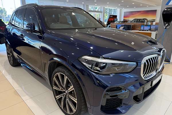 2022 BMW X5 xDrive30d M Sport G05
