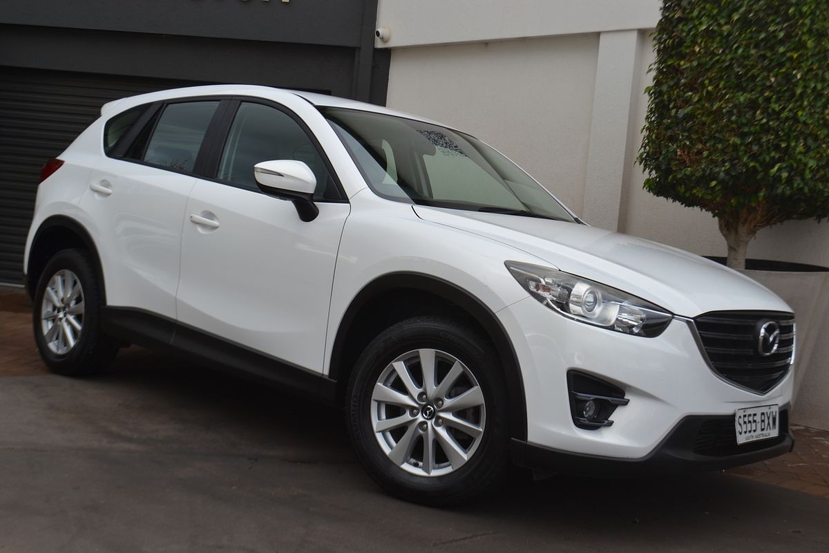 2015 Mazda CX-5 Maxx Sport KE Series 2