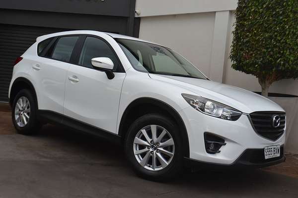 2015 Mazda CX-5 Maxx Sport KE Series 2