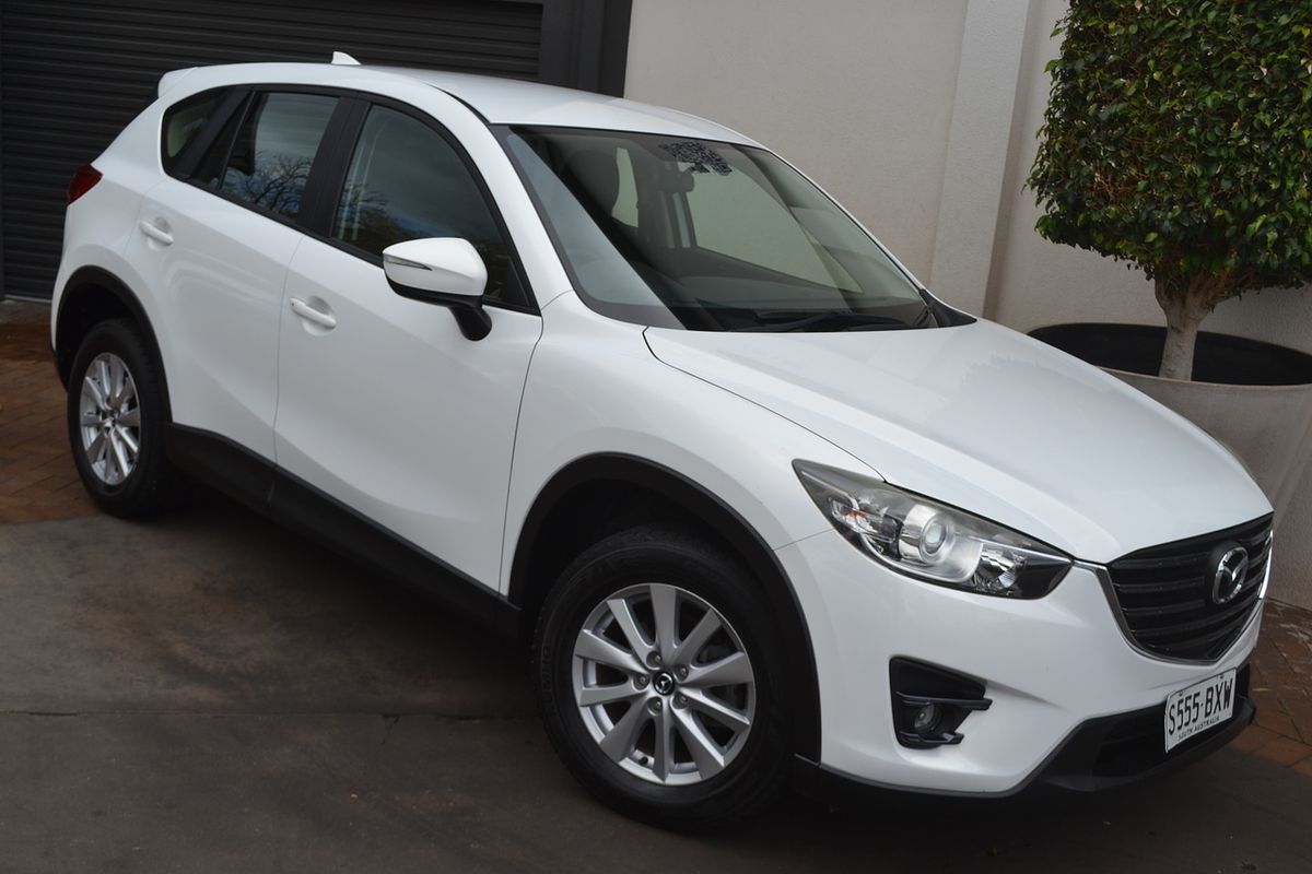 2015 Mazda CX-5 Maxx Sport KE Series 2