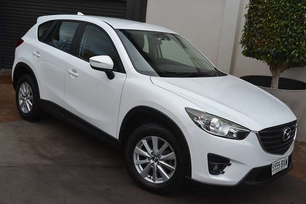 2015 Mazda CX-5 Maxx Sport KE Series 2