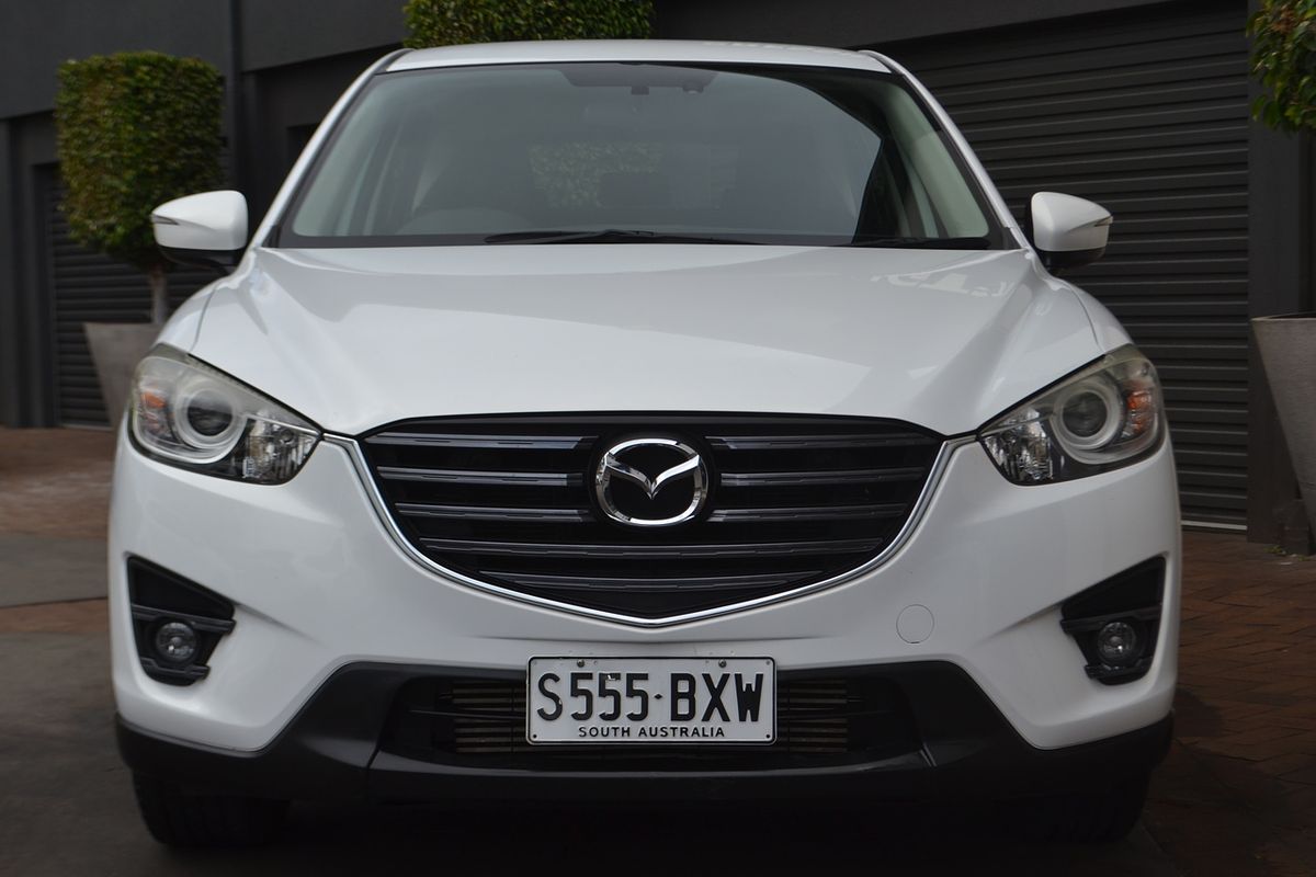 2015 Mazda CX-5 Maxx Sport KE Series 2