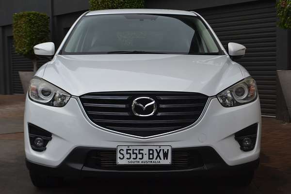 2015 Mazda CX-5 Maxx Sport KE Series 2