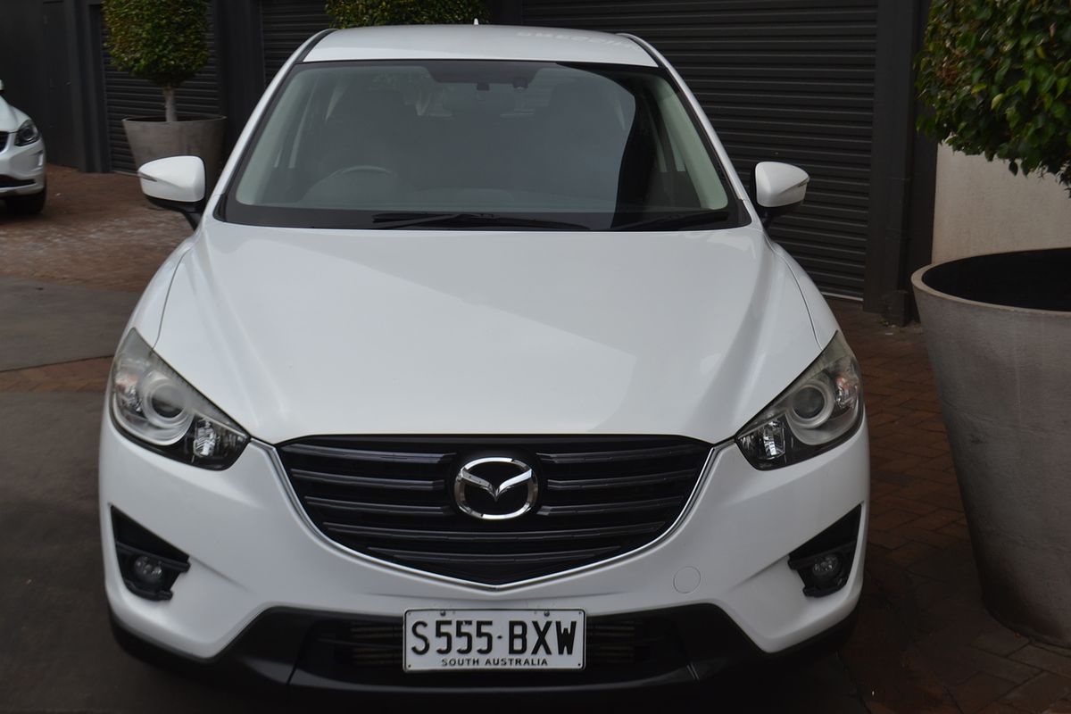 2015 Mazda CX-5 Maxx Sport KE Series 2
