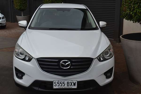2015 Mazda CX-5 Maxx Sport KE Series 2