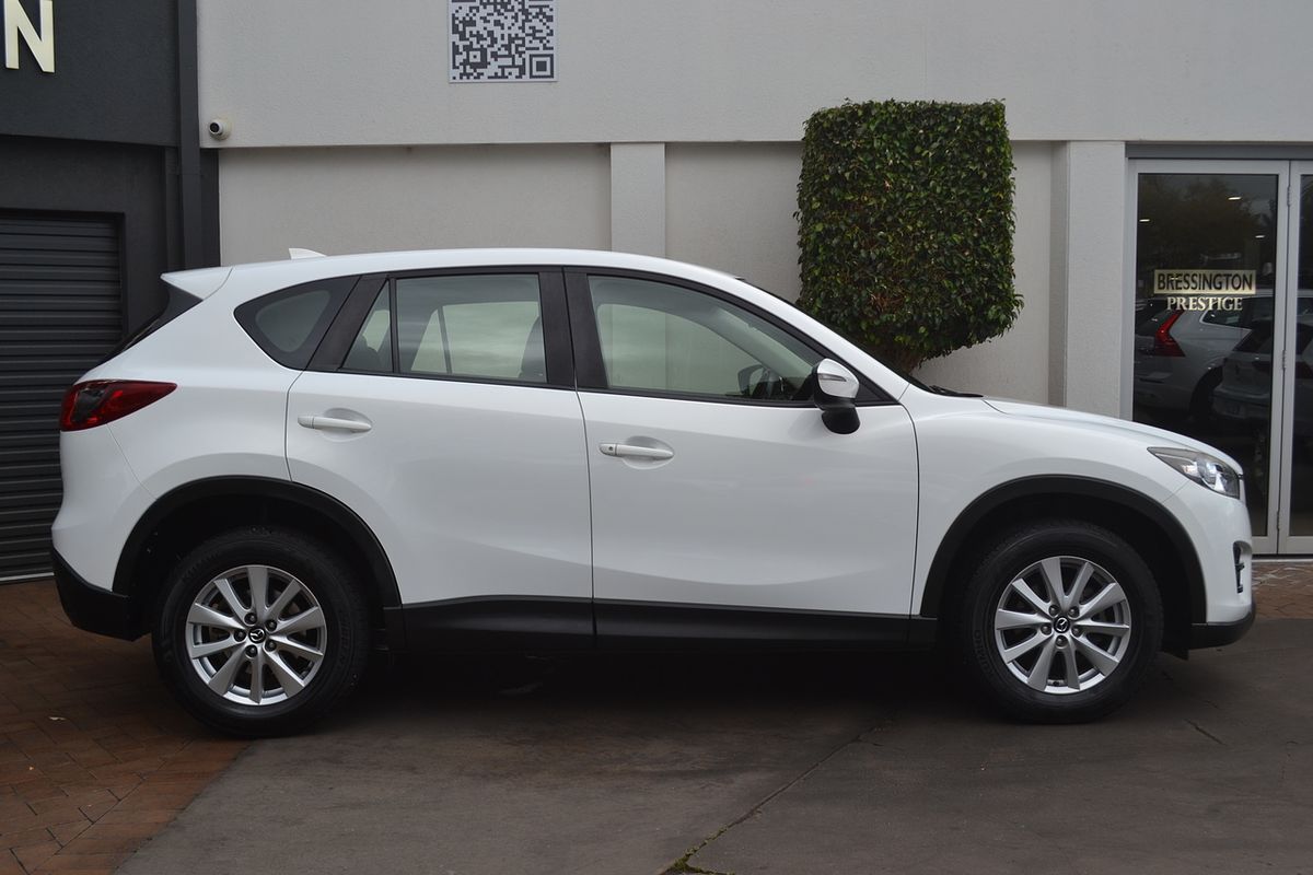 2015 Mazda CX-5 Maxx Sport KE Series 2