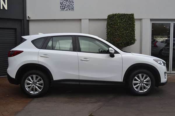 2015 Mazda CX-5 Maxx Sport KE Series 2