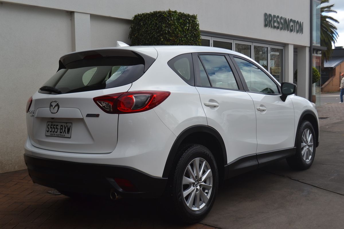 2015 Mazda CX-5 Maxx Sport KE Series 2