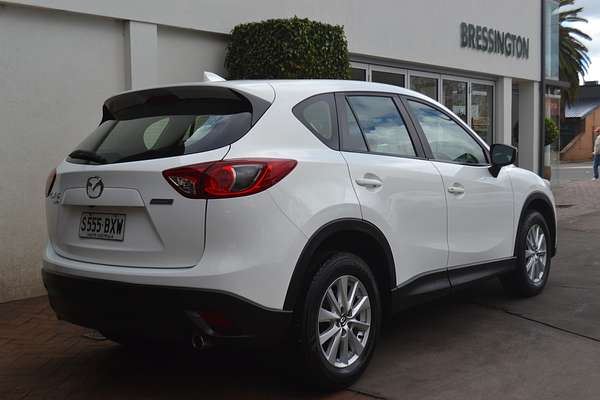 2015 Mazda CX-5 Maxx Sport KE Series 2