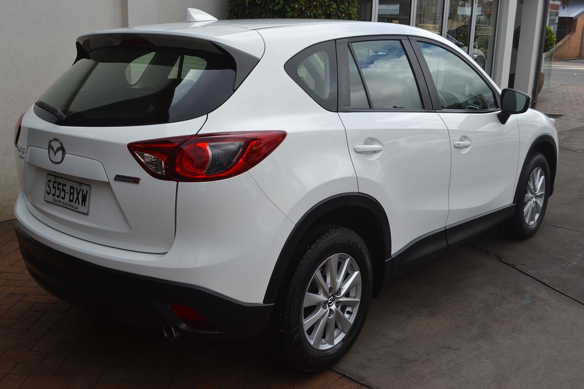 2015 Mazda CX-5 Maxx Sport KE Series 2