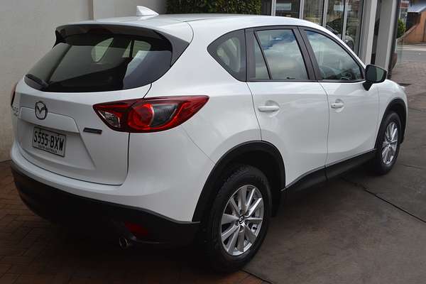 2015 Mazda CX-5 Maxx Sport KE Series 2