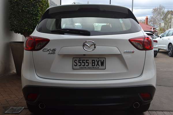 2015 Mazda CX-5 Maxx Sport KE Series 2