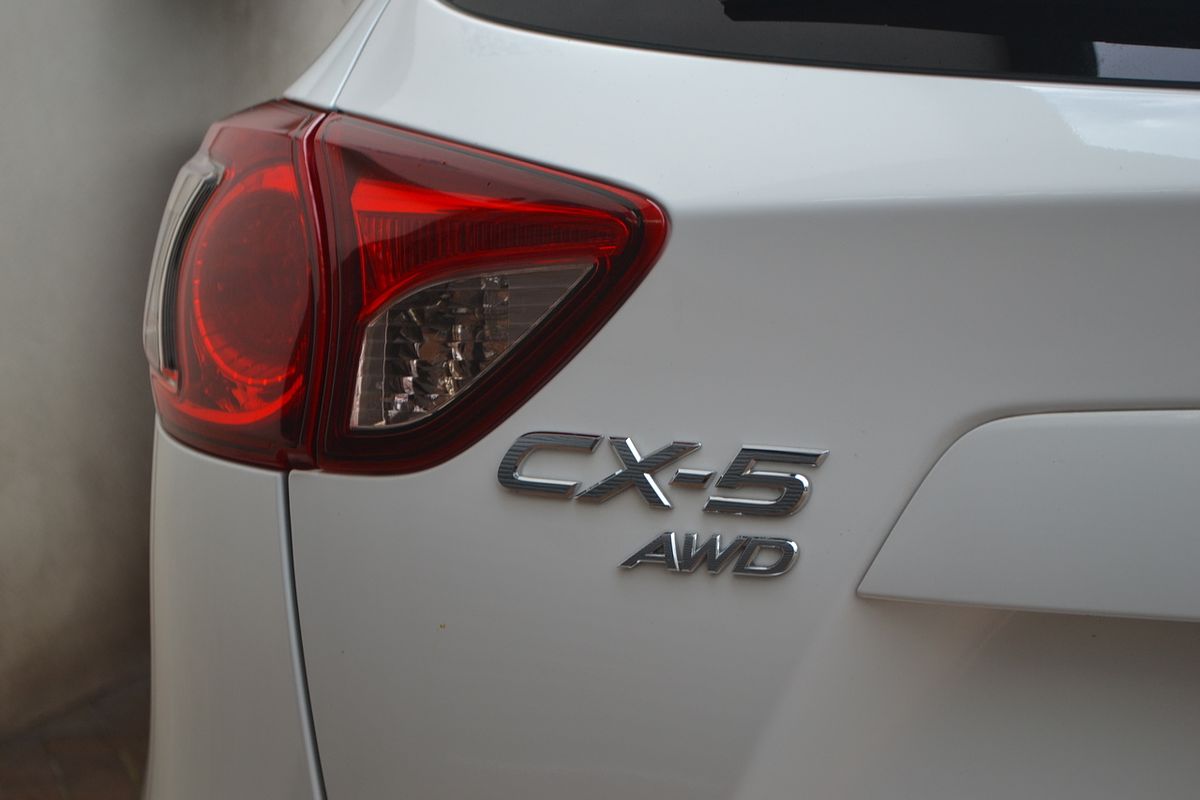 2015 Mazda CX-5 Maxx Sport KE Series 2