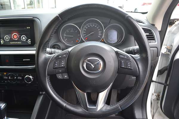 2015 Mazda CX-5 Maxx Sport KE Series 2
